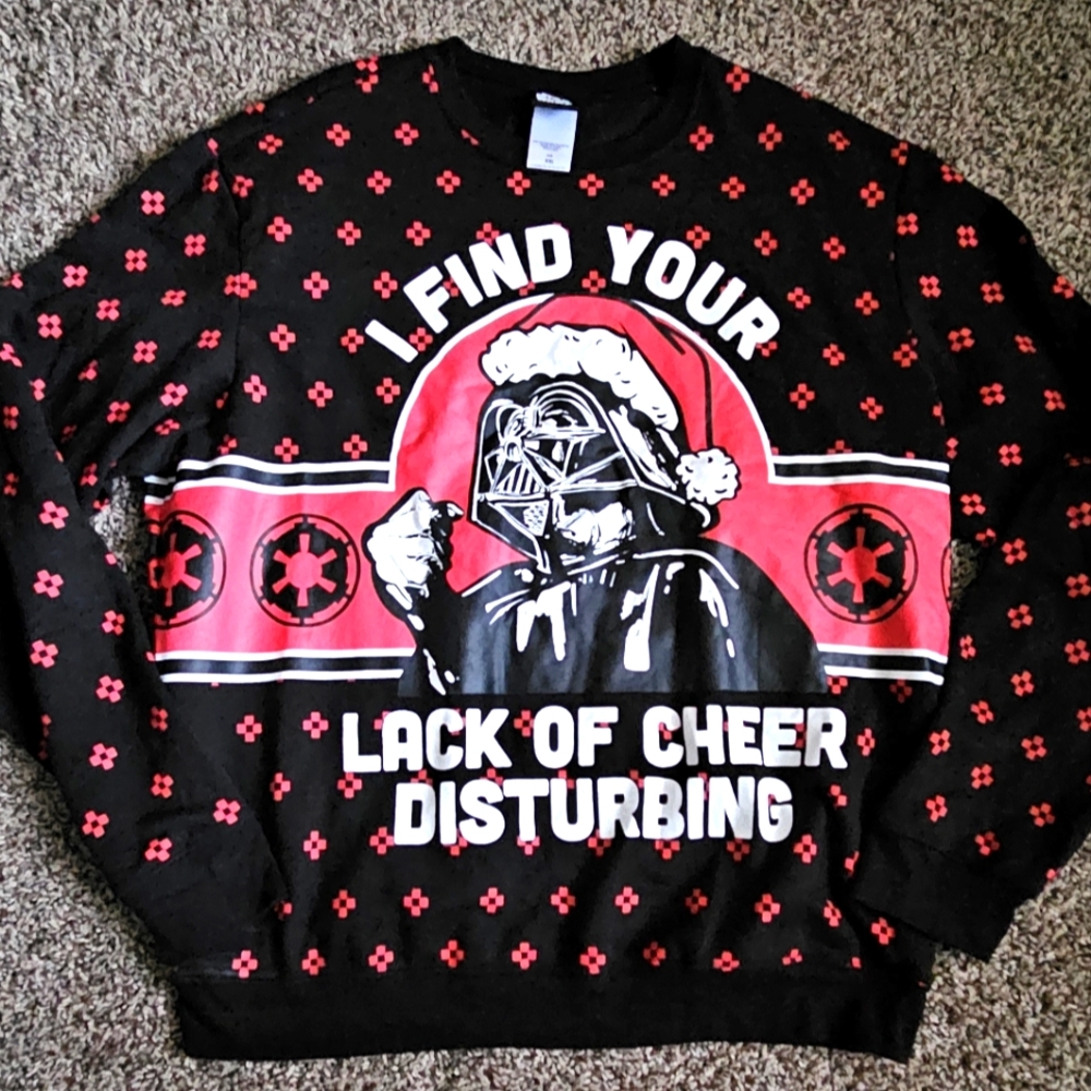 Christmas sweater